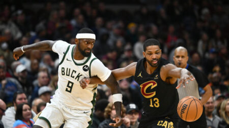 NBA suspende a Tristan Thompson 25 partidos por dar positivo en control antidopaje