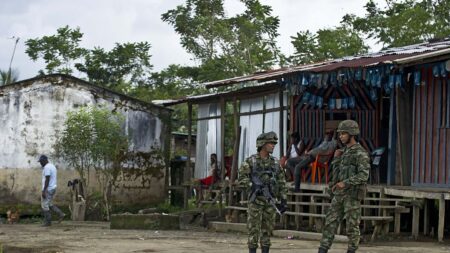 Secuestran a exdiputado y tío de la gobernadora del departamento colombiano del Chocó