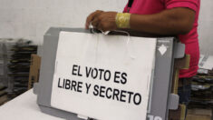 Más de 100,000 mexicanos en el extranjero se han registrado para votar en las elecciones