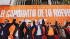 ¿Designación de Jorge Álvarez Máynez provoca división dentro de Movimiento Ciudadano?
