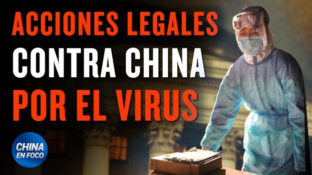 ¿Primero de muchos?: Estado de EE.UU. toma acciones legales contra China por el Covid-19