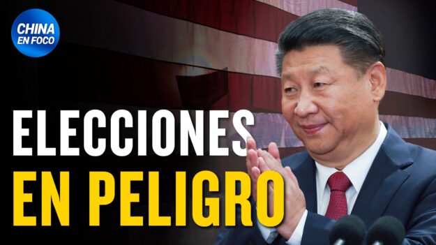 Éstas son las estrategias de China para intervenir en las elecciones de EE.UU.. Ya hicieron pruebas