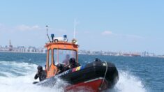 Interior aclara la retirada de Frontex de aguas canarias en medio de la crisis migratoria