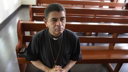 Congresistas de EE.UU. denuncian expulsión de 19 religiosos de Nicaragua tras acuerdo con el Vaticano