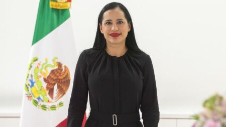 Sandra Cuevas busca crear partido en 2025 para rescatar «la institución familiar y dar seguridad»