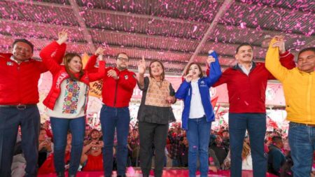 Xóchitl Gálvez condena asesinatos de 3 precandidatos de la oposición en lo que va del año