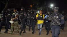 Arresto provisional de tres hondureños solicitados por EE.UU. por narcotráfico