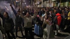 Afines a Evo Morales anuncian «bloqueo nacional» de caminos contra prórroga de magistrados