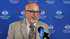 «Si tenemos fe y perseverancia, Dios nos va a ayudar», dice profesor luego de ver Shen Yun