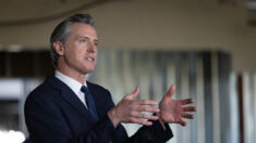 Se desvanecen las esperanzas presidenciales del gobernador de California, Newsom, para el 2024