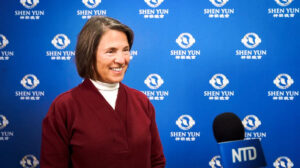 Shen Yun “no podría haber sido más impresionante”, dice exmiembro de Cámara de Delegados de Virginia