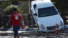 San Diego: rescatan a cientos de personas tras tormenta que deja daños “sin precedentes”