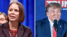 Los electores pueden votar por Trump sin saber si «se tendrá en cuenta», dice secretaria de Maine