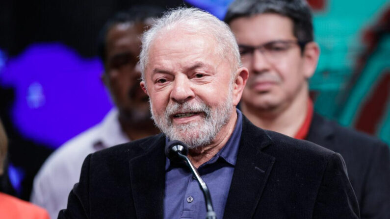 El presidente de Brasil, Luiz Inacio 'Lula' da Silva, en una fotografía de archivo. (Alexandre Schneider/Getty Images)