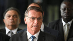 Bolsonaro dice que se hospedó en la Embajada de Hungría invitado y para hablar de política