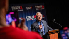 RFK Jr. refuerza su campaña para ser incluido en las boletas electorales de todo el país