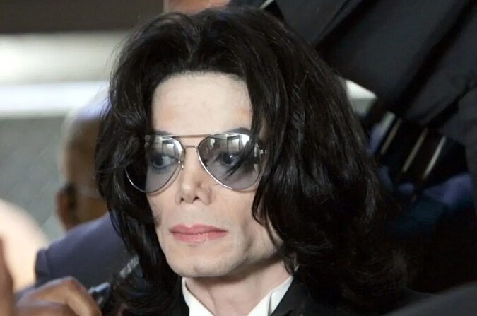 Michael Jackson en una foto de archivo. (Kevork Djansezian-Pool/Getty Images)