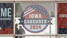 El frío invernal podría afectar a la participación en los caucus de Iowa