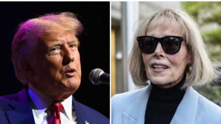 Deniegan a Trump la petición de anular el juicio de E. Jean Carroll en su contra