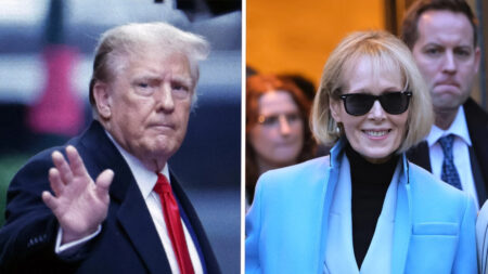 Jurado ordena a Trump pagar 83 millones de dólares a E. Jean Carroll por difamación