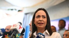 Detienen a tres jefes de campaña de Corina Machado en Venezuela, y otros tres están siendo perseguidos