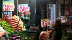 La inflación en México terminó 2023 en 4.66 % tras un repunte en el último bimestre