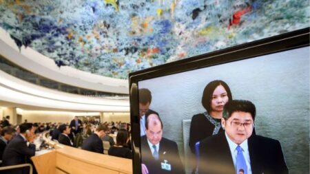 Países de LATAM dan menos apoyo al régimen chino en la revisión al historial de derechos humanos  de la ONU
