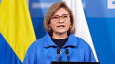 Nueva fiscal general encargada de Colombia asume en medio de tensiones con el Gobierno