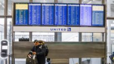 Suspenden un millar de vuelos en EE.UU. debido a una tormenta invernal