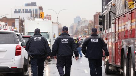 Detienen a presunto responsable del asesinato de mexicano en metro de NY