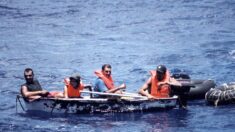 Un grupo de balseros rescatados por un crucero de Carnival será repatriado a Cuba