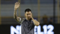 Messi explica por qué no jugó en el amistoso de Hong Kong: se dijeron “cosas falsas”