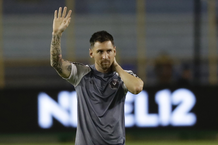 Messi explica por qué no jugó en el amistoso de Hong Kong: se dijeron “cosas falsas”