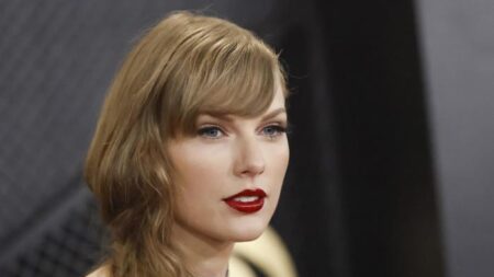 Taylor Swift dona USD 100,000 a familia de víctima mortal del tiroteo en Kansas City de origen mexicano