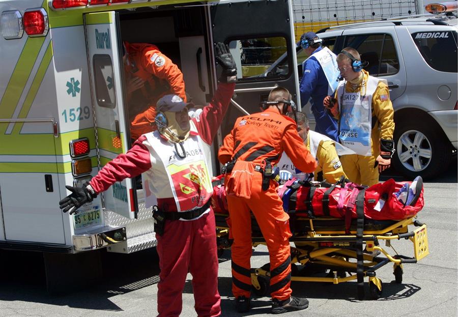 Identifican a las ocho víctimas mortales de accidente en California, la mayoría latinos