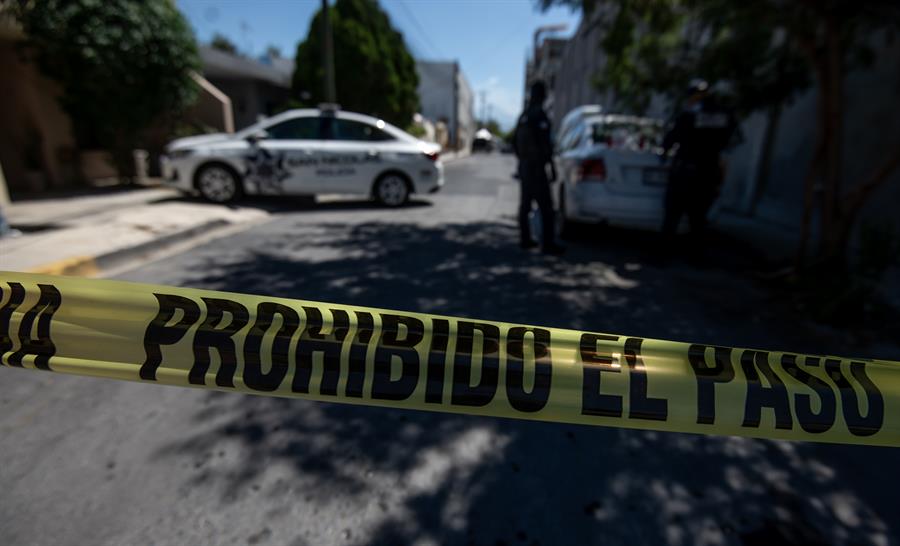 La pugna entre carteles deja cuatro decapitados e incendios en el norte de México