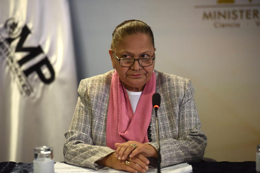 Gobierno de Guatemala denuncia a la fiscal general por incumplimiento de deberes