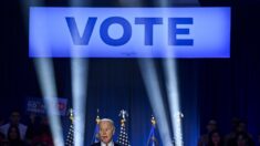 Biden intenta atraer a las minorías y a los sindicatos en Nevada