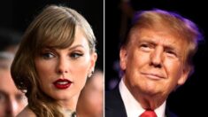 Trump asegura que es «imposible» que Taylor Swift apoye a Biden en las próximas elecciones