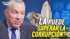 La corrupción en Los Ángeles: ¿De dónde proviene? y ¿se puede solucionar?