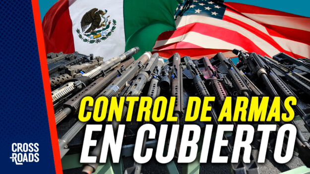 La demanda por leyes de armas en México busca cambiar las leyes de armas de Estados Unidos