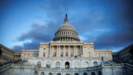 Senado aprueba paquete de ayuda exterior de USD 95,000 millones para Ucrania, Israel y Taiwán