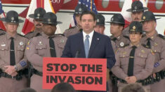 Ron DeSantis envía 1000 soldados de la Guardia Nacional de Florida a la frontera con Texas