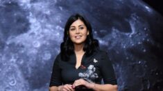 Emotivo mensaje de la colombiana Diana Trujillo, directora de vuelo de la NASA