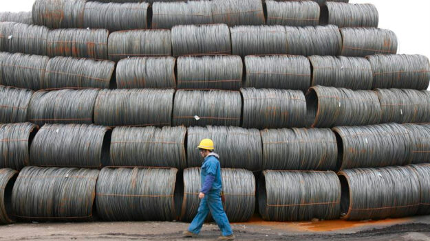 Chile oficializa aranceles al acero chino en medio de conflicto con siderúrgica nacional