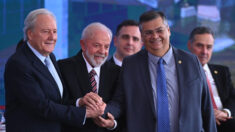 Lula insta a su nuevo ministro de Justicia a emprender una lucha implacable contra el crimen organizado
