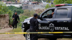 Encuentran cinco muertos en una carretera en el estado de Jalisco, oeste de México