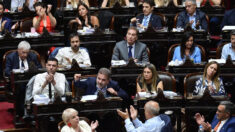 Congreso de Argentina aprueba la ‘ley ómnibus’ impulsada por Javier Milei