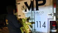 Mueren 9 migrantes cubanos y uno resulta herido en accidente de tránsito de Guatemala