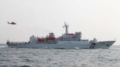 Taiwán afirma que cinco barcos de vigilancia chinos pasaron cerca de las islas Kinmen